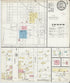 Crown Point, Lake County, Indiana 1892 (Sheet 1 of 3) by Relic Map Company
