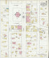 Crown Point, Lake County, Indiana 1892 (Sheet 2 of 3) by Relic Map Company