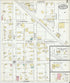 Crown Point, Lake County, Indiana 1892 (Sheet 3 of 3) by Relic Map Company