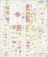 Crown Point, Lake County, Indiana 1899 (Sheet 2 of 4) by Relic Map Company