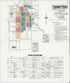 Crown Point, Lake County, Indiana 1921 (Sheet 1 of 18) by Relic Map Company