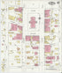 Crown Point, Lake County, Indiana 1921 (Sheet 11 of 18) by Relic Map Company