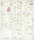 Crown Point, Lake County, Indiana 1921 (Sheet 14 of 18) by Relic Map Company