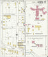 Crown Point, Lake County, Indiana 1921 (Sheet 17 of 18) by Relic Map Company