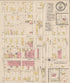 Dana, Vermillion County, Indiana 1922 (Sheet 1) by Relic Map Company