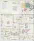 Danville, Hendricks County, Indiana 1893 (Sheet 1 of 3) by Relic Map Company