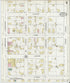 Danville, Hendricks County, Indiana 1893 (Sheet 2 of 3) by Relic Map Company