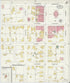 Danville, Hendricks County, Indiana 1898 (Sheet 3 of 4) by Relic Map Company