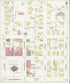 Danville, Hendricks County, Indiana 1907 (Sheet 3 of 6) by Relic Map Company