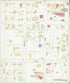 Danville, Hendricks County, Indiana 1907 (Sheet 4 of 6) by Relic Map Company