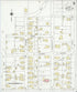 Danville, Hendricks County, Indiana 1920 (Sheet 2 of 9) by Relic Map Company