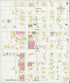 Darlington, Montgomery County, Indiana 1902 (Sheet 2 of 3) by Relic Map Company