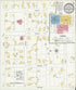 Darlington, Montgomery County, Indiana 1909 (Sheet 1 of 3) by Relic Map Company
