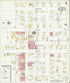 Darlington, Montgomery County, Indiana 1909 (Sheet 2 of 3) by Relic Map Company