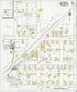 Darlington, Montgomery County, Indiana 1919 (Sheet 3 of 5) by Relic Map Company