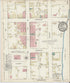 Decatur, Adams County, Indiana 1885 (Sheet 1 of 2) by Relic Map Company