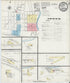Decatur, Adams County, Indiana 1890 (Sheet 1 of 4) by Relic Map Company