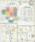 Decatur, Adams County, Indiana 1900 (Sheet 1 of 10) by Relic Map Company