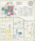Decatur, Adams County, Indiana 1907 (Sheet 1 of 11) by Relic Map Company