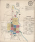 Decatur, Adams County, Indiana 1922 (Sheet 1 of 13) by Relic Map Company