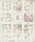 Delphi, Carroll County, Indiana 1886 (Sheet 3 of 5) by Relic Map Company