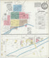 Delphi, Carroll County, Indiana 1893 (Sheet 1 of 7) by Relic Map Company