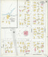 Delphi, Carroll County, Indiana 1900 (Sheet 2 of 8) by Relic Map Company
