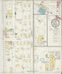 Dunkirk, Jay and Blackford Counties, Indiana 1893 (Sheet 1 of 3) by Relic Map Company