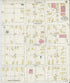 Dunkirk, Jay and Blackford Counties, Indiana 1895 (Sheet 5 of 8) by Relic Map Company