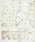 Dunkirk, Jay and Blackford Counties, Indiana 1900 (Sheet 5 of 8) by Relic Map Company