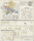 Dunkirk, Jay and Blackford Counties, Indiana 1915 (Sheet 1 of 8) by Relic Map Company