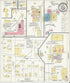 Eaton, Delaware County, Indiana 1910 (Sheet 1 of 3) by Relic Map Company