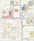 Eaton, Delaware County, Indiana 1920 (Sheet 1) by Relic Map Company