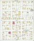 Eaton, Delaware County, Indiana 1920 (Sheet 3) by Relic Map Company