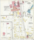 Edinburg, Johnson and Bartholomew Counties, Indiana 1910 (Sheet 2 of 6) by Relic Map Company