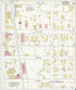 Edinburg, Johnson and Bartholomew Counties, Indiana 1910 (Sheet 4 of 6) by Relic Map Company