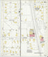 Edinburg, Johnson and Bartholomew Counties, Indiana 1910 (Sheet 6 of 6) by Relic Map Company
