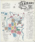 Elkhart, Elkhart County, Indiana 1892 (Sheet 1 of 17) by Relic Map Company