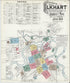 Elkhart, Elkhart County, Indiana 1896 (Sheet 1 of 19) by Relic Map Company