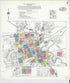 Elkhart, Elkhart County, Indiana 1910 (Sheet 1 of 36) by Relic Map Company