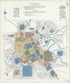 Elkhart, Elkhart County, Indiana 1917 (Sheet 1 of 37) by Relic Map Company