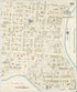 Elkhart, Elkhart County, Indiana 1917 (Sheet 33 of 37) by Relic Map Company