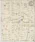 Ellettsville, Monroe County, Indiana 1895 (Sheet 1 of 2) by Relic Map Company