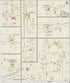 Ellettsville, Monroe County, Indiana 1895 (Sheet 2 of 2) by Relic Map Company