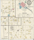 Ellettsville, Monroe County, Indiana 1910 (Sheet 1 of 3) by Relic Map Company