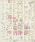 Elwood, Madison County, Indiana 1892 (Sheet 2 of 5) by Relic Map Company