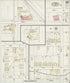 Elwood, Madison County, Indiana 1895 (Sheet 13 of 14) by Relic Map Company