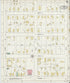 Elwood, Madison County, Indiana 1895 (Sheet 6 of 14) by Relic Map Company