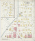 Elwood, Madison County, Indiana 1895 (Sheet 7 of 14) by Relic Map Company