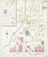 Elwood, Madison County, Indiana 1910 (Sheet 4 of 27) by Relic Map Company